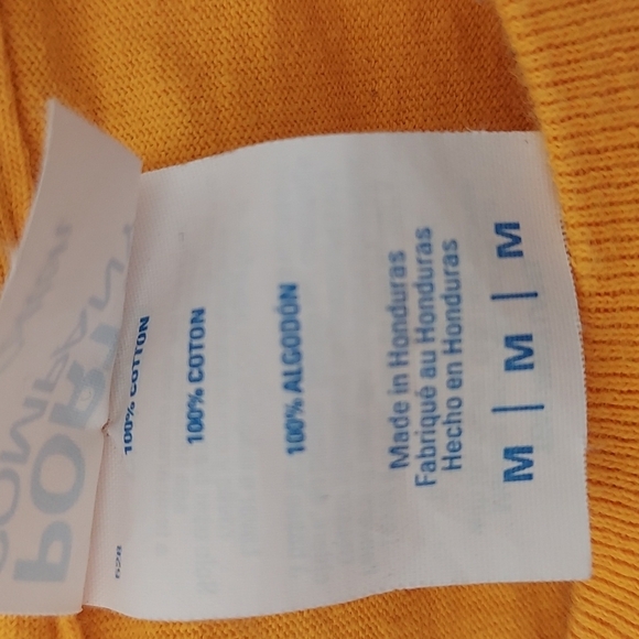 McDonald's Yellow Short Sleeve Tee - Picture 5 of 8